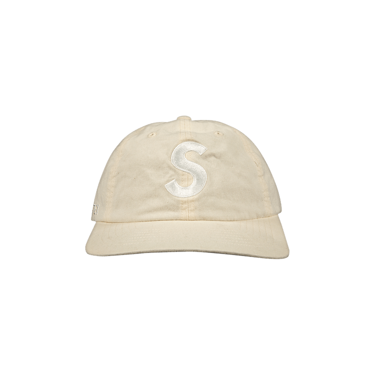 Supreme GORE-TEX S Logo 6-Panel 'Natural'
