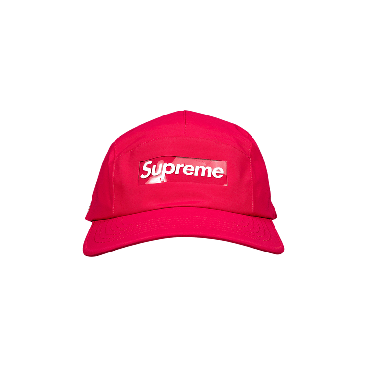 Supreme GORE-TEX Tech Camp Cap 'Pink'