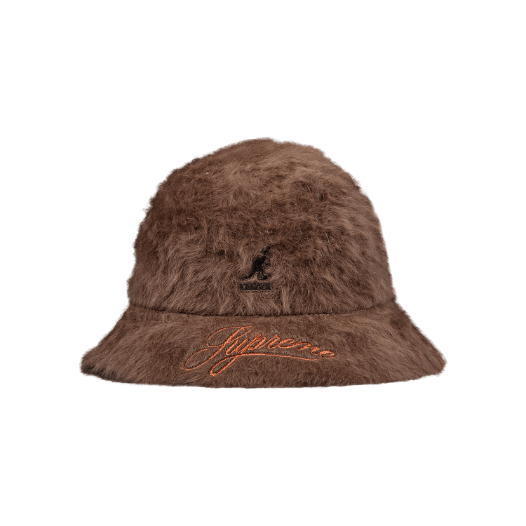 Supreme x Kangol Furgora Casual 'Brown'
