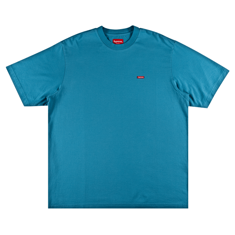 Supreme Small Box Tee 'Slate'