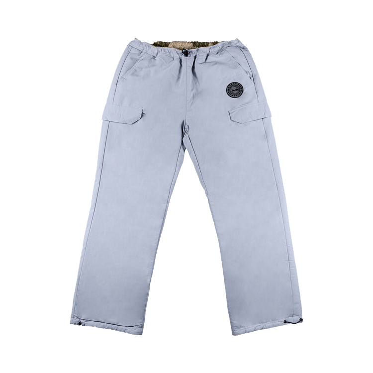 Supreme x Timberland Reversible Ripstop Pant 'Dusty Blue'
