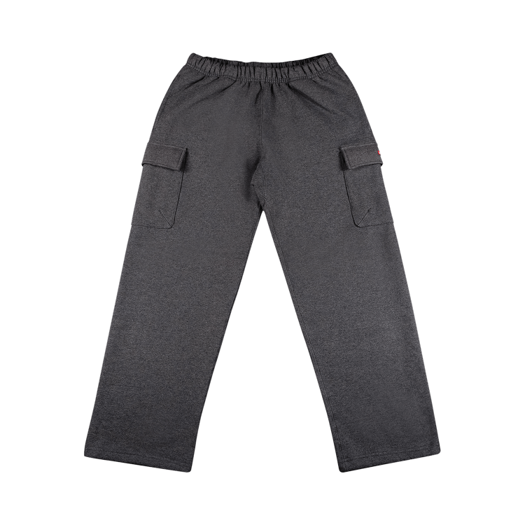 Supreme Small Box Cargo Sweatpant 'Charcoal'