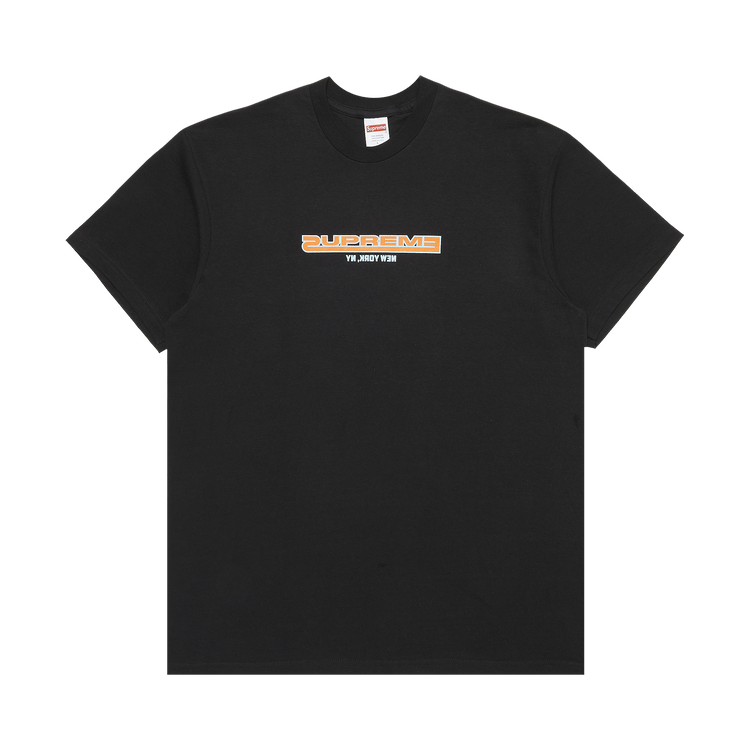 Supreme Connected Tee 'Black'