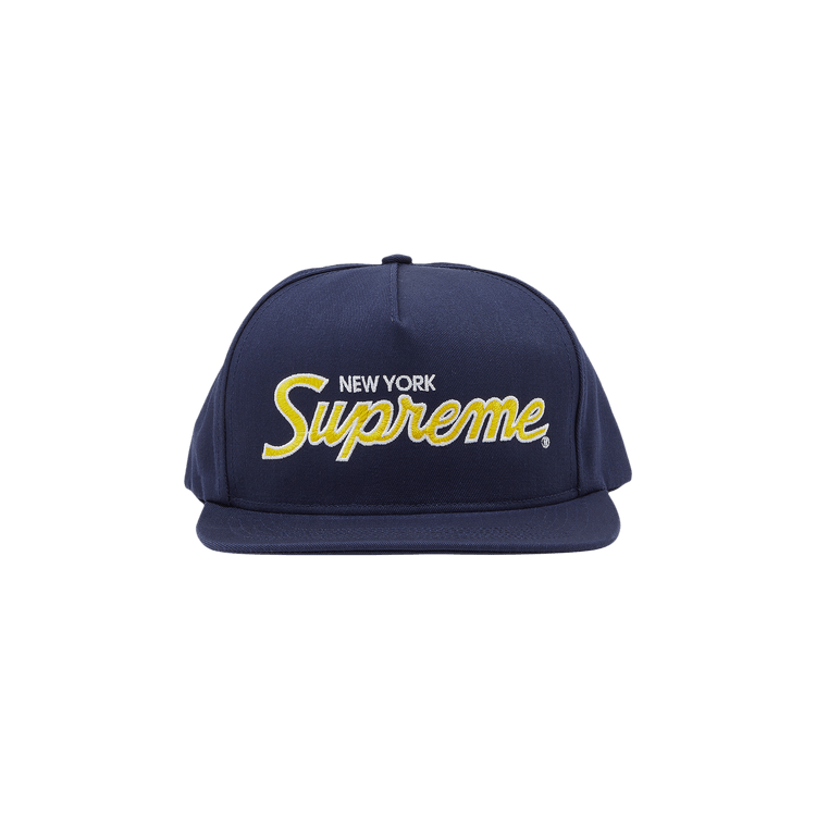Supreme Classic Team 5-Panel 'Navy'