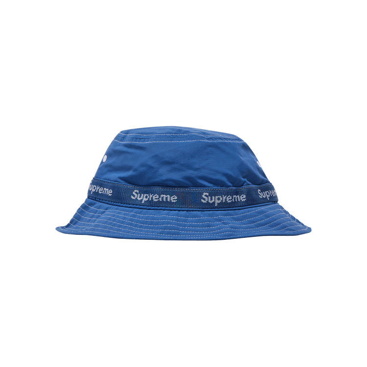 Supreme Webbing Crusher 'Pale Blue'