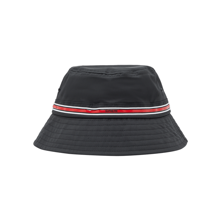 Supreme Silicone Stripe Crusher 'Black'