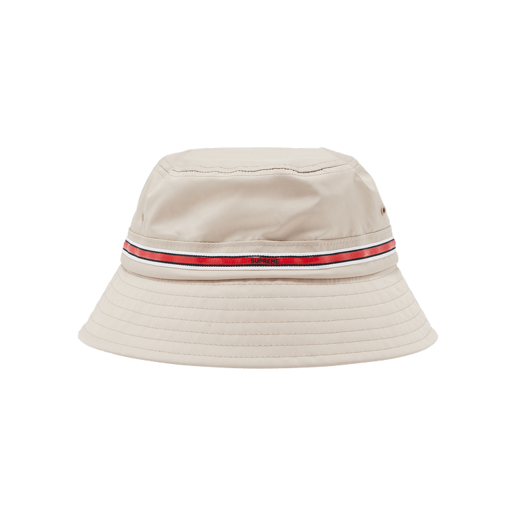 Supreme Silicone Stripe Crusher 'Tan'