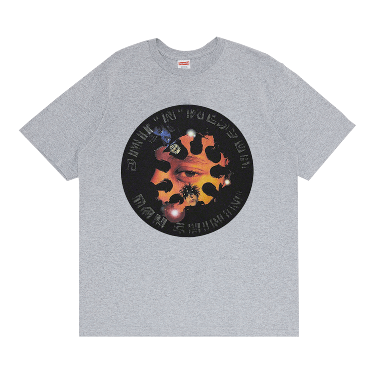 Supreme Dah Shinin' Tee 'Heather Grey'