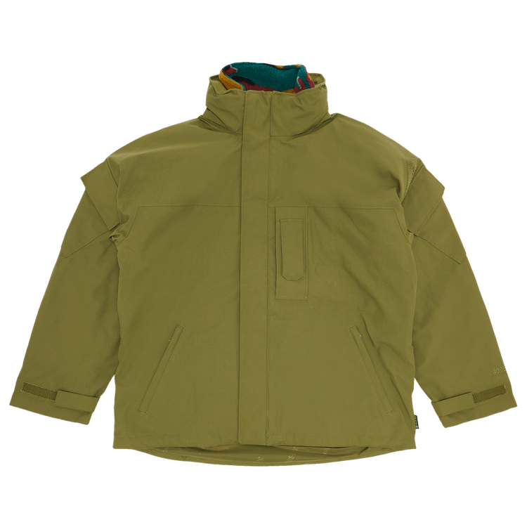 Supreme 2-In-1 GORE-TEX Polartec Liner Jacket 'Olive'