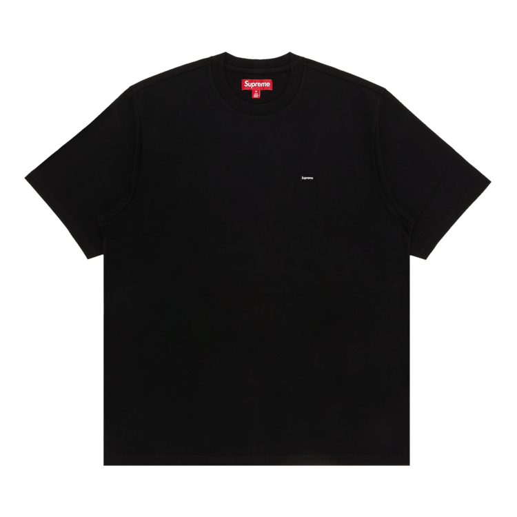 Supreme Small Box Tee 'Black'