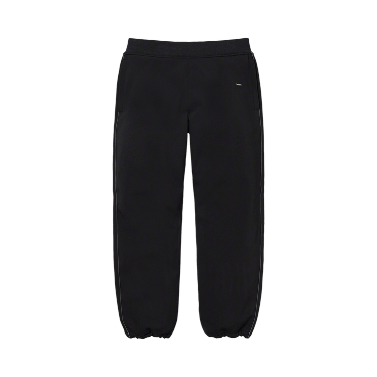 Supreme WINDSTOPPER Sweatpant 'Black'