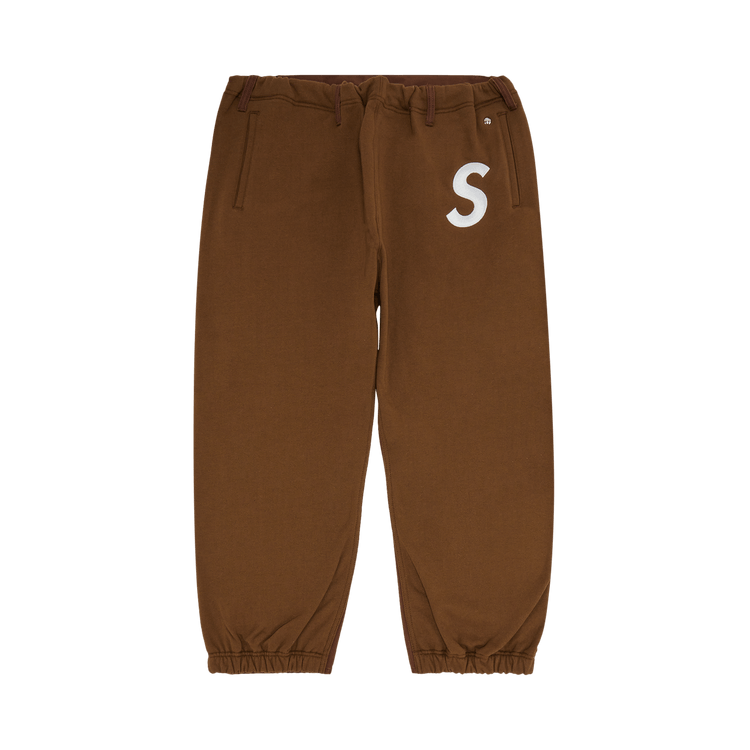 Supreme x Bless Sweatpant Jean 'Brown'