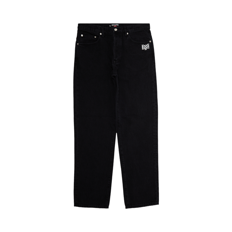 Supreme x Bounty Hunter Regular Jeans 'Washed Black'