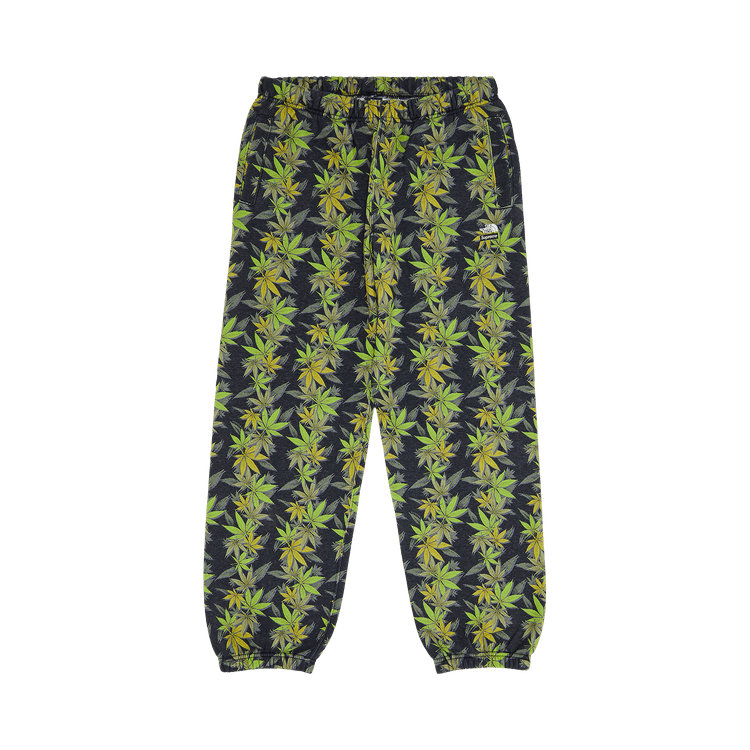 Supreme x The North Face Leaf Sweatpant 'Black'