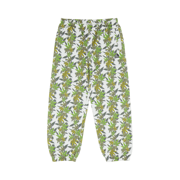 Supreme x The North Face Leaf Sweatpant 'White'