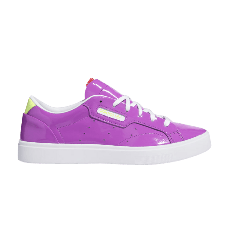 Adidas Wmns Sleek 'Shock Purple'