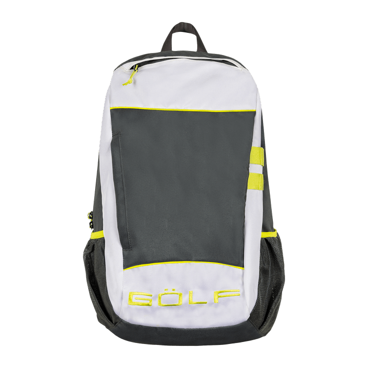 GOLF WANG Concrete Runner Backpack 'Grey/Multicolor'
