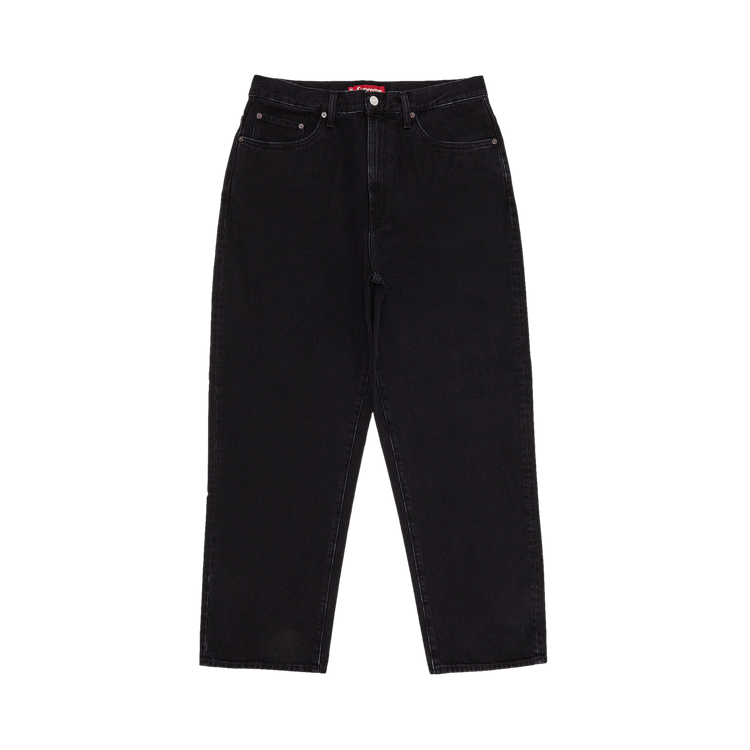 Supreme Baggy Jean 'Black'