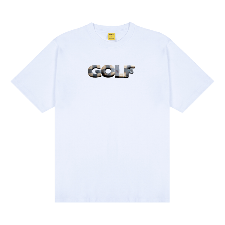 GOLF WANG Bricks Tee 'White'