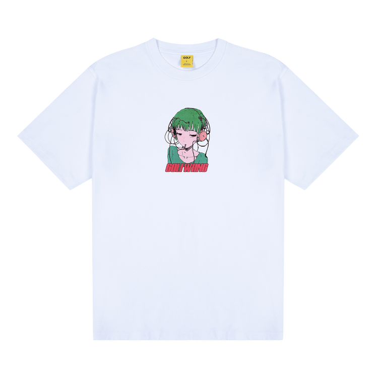 GOLF WANG Cigarette Candy Tee 'White'