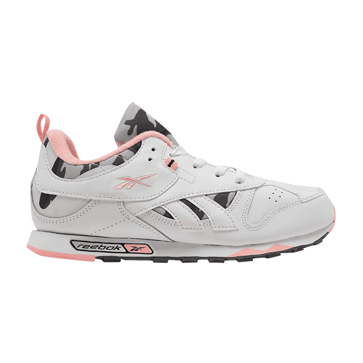 Reebok Classic Leather Recrafted J 'Grey Pink'