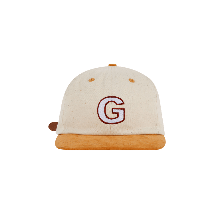 GOLF WANG Suede G Hat 'Cream'