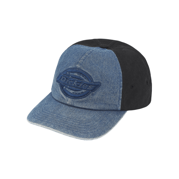 Supreme x Dickies Cordura 6-Panel 'Denim'