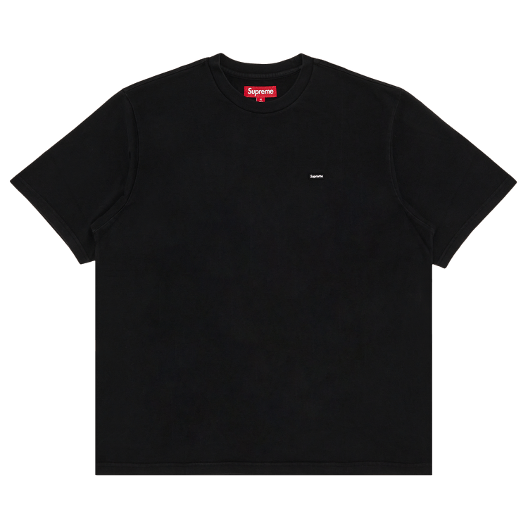 Supreme Small Box Tee 'Black'