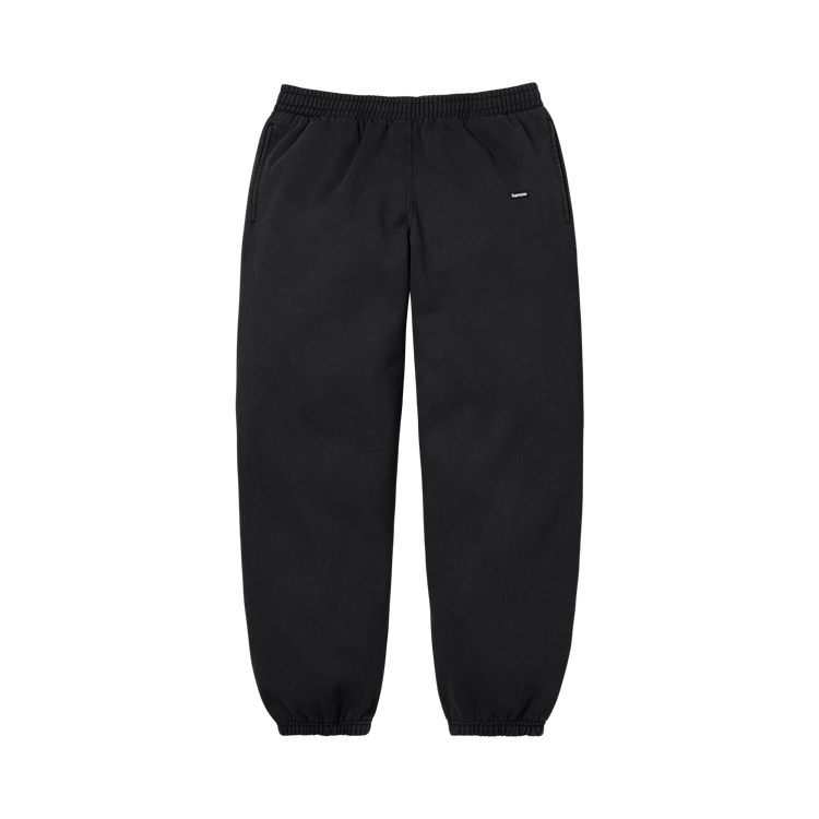 Supreme Small Box Sweatpant 'Black'