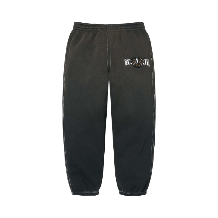 Supreme x True Religion Sweatpant 'Black'