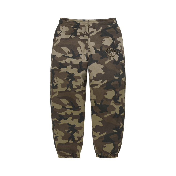 Supreme x True Religion Sweatpant 'Brown Camo'