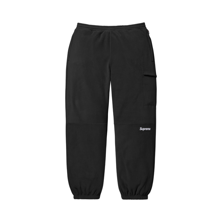 Supreme Polartec Pant 'Black'