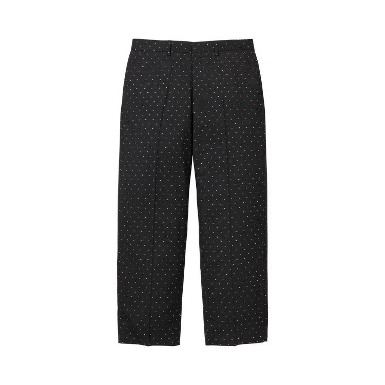 Supreme Metallic Dot Trouser 'Black'