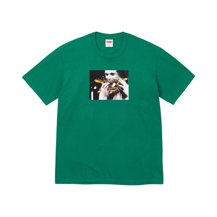 Supreme x Antihero Ozzy Tee 'Light Pine'