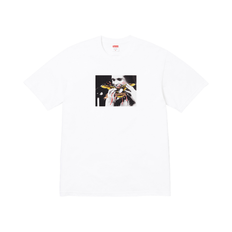 Supreme x Antihero Ozzy Tee 'White'