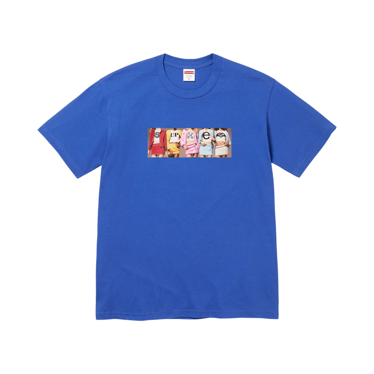 Supreme Girls Tee 'Royal'