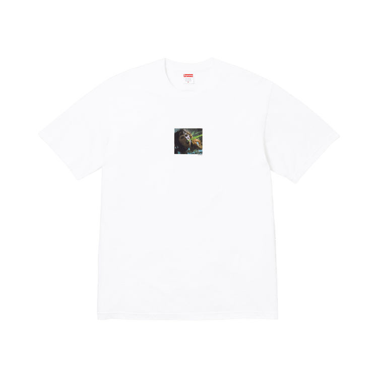 Supreme x The Exorcist Puke Tee 'White'