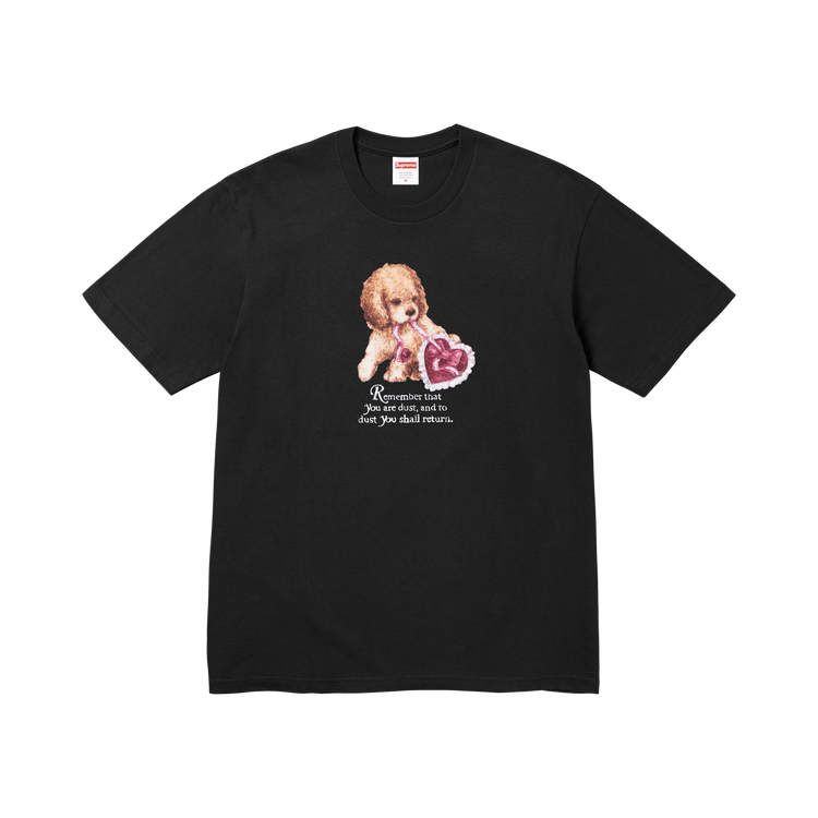 Supreme Dust Tee 'Black'