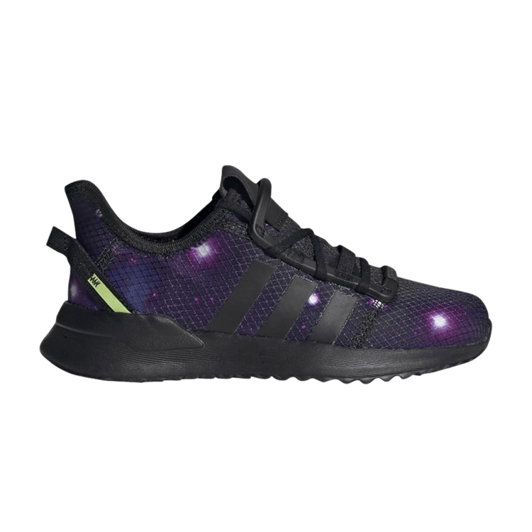 Adidas U_Path Run C J 'Galaxy Print'