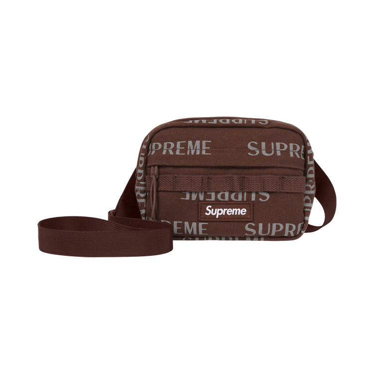 Supreme Mini Shoulder Bag 'Brown'