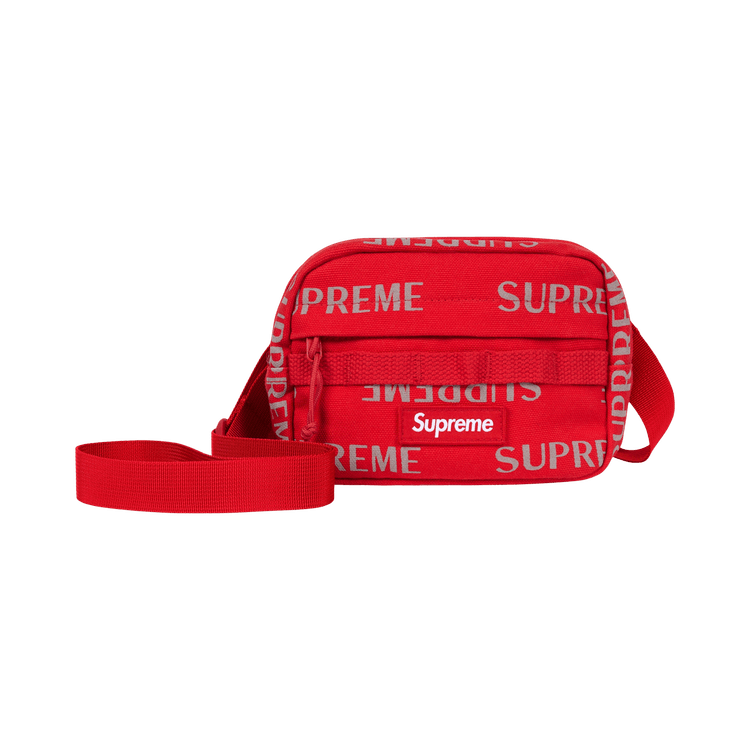 Supreme Mini Shoulder Bag 'Red'