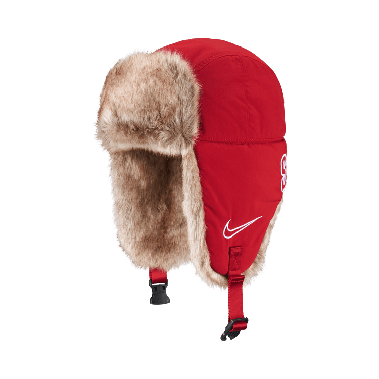 Supreme x Nike Trooper Hat 'Red'