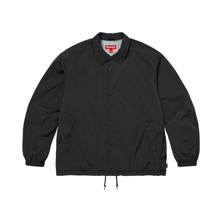 Supreme Coaches Jacket 'Black'