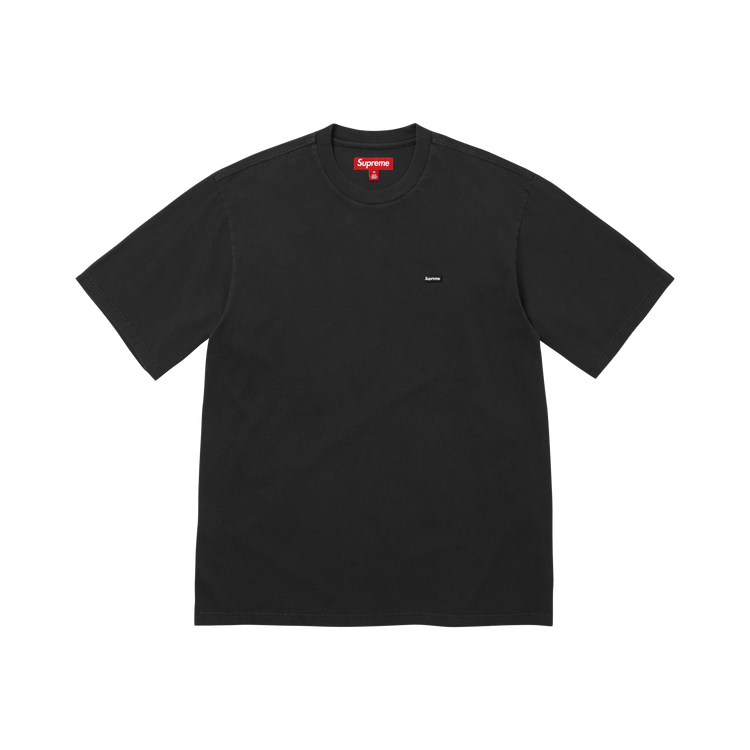 Supreme Small Box Tee 'Black'