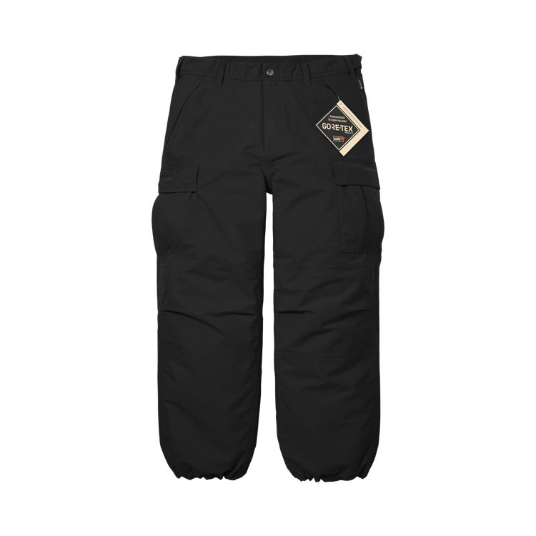 Supreme GORE-TEX Cargo Pant 'Black'