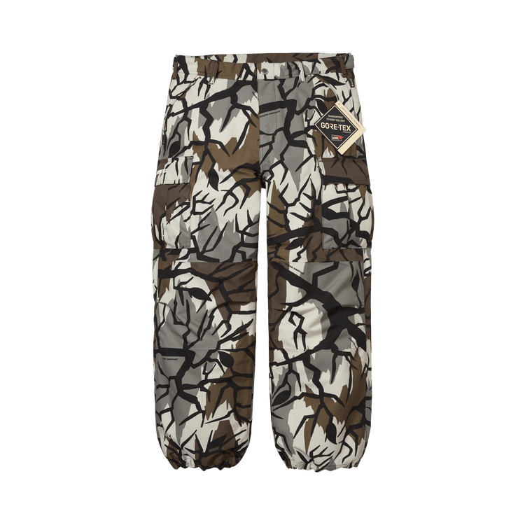 Supreme GORE-TEX Cargo Pant 'Predator Camo'