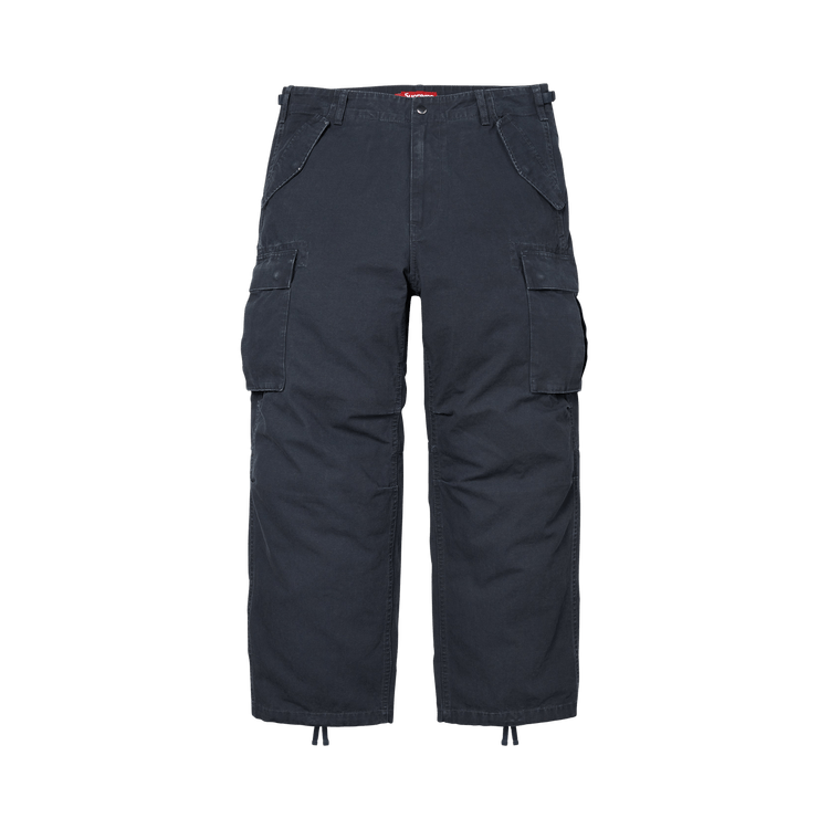 Supreme Cargo Pant 'Navy'