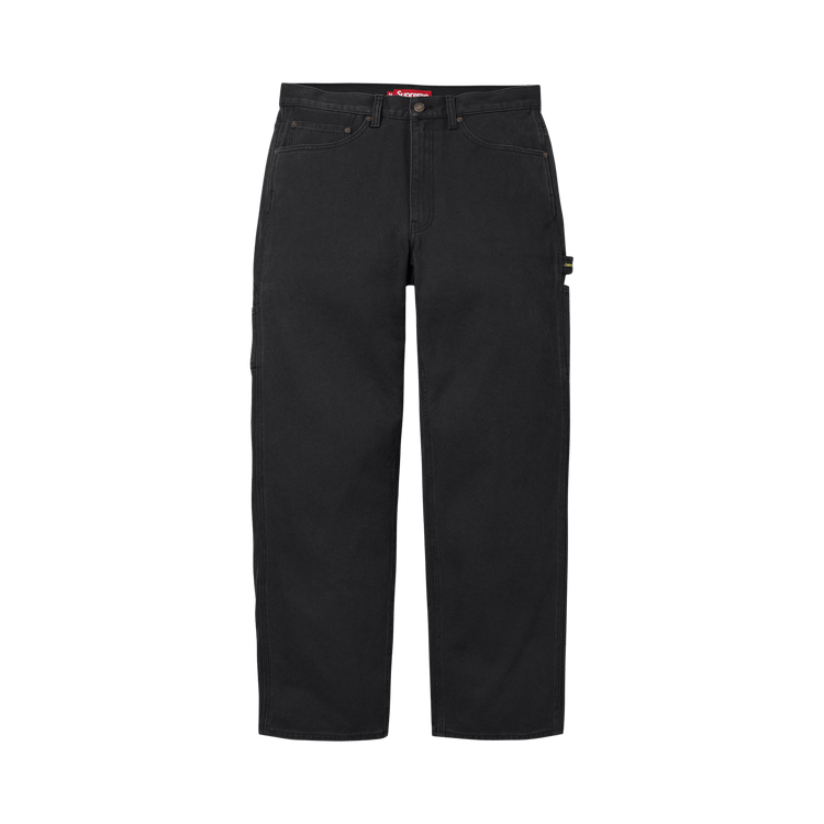 Supreme Painter Pant 'Black'