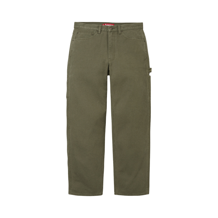 Supreme Painter Pant 'Olive'