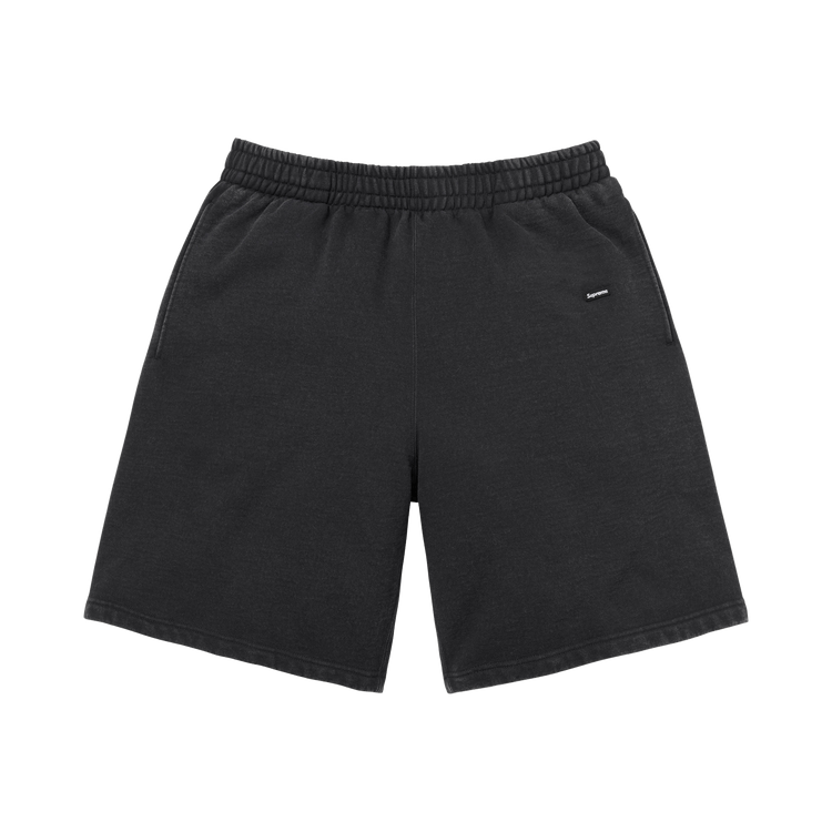 Supreme Small Box Sweatshort 'Black'